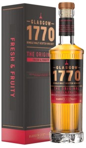 Glasgow 1770 Original Malt 46% 0,7