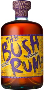 Bush Rum Mango 37,5% 0,7