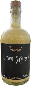 Likier Jajeczny Krakow Home of Craft Spirits 20% 0,5