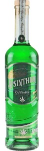 Absinthion Cannabis 55% 0,5