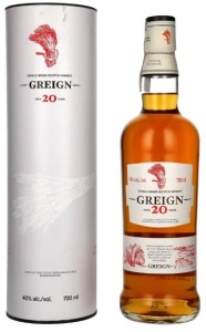 Greign 20YO 40% 0,7