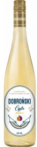 DOBROŃSKI CYDR MARAKUJA  4,5% 0,75