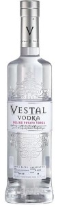Vestal Polish Potato Vodka 40% 0,7