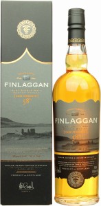 FINLAGGAN CASK STRENGTH 58% 0,7