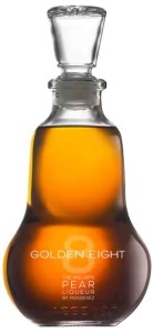 LIKIER GOLDEN EIGHT POIRE WILLIAMS 25% 0,7