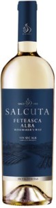 Salcuta Feteasca Alba 0,75 B/W