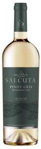 Salcuta Pinot Gris 0,75 B/W