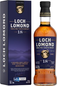Loch Lomond 18YO 46% 0,7