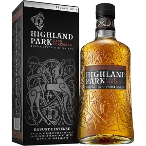 Highland Park Cask Strenght 64,1% 2022 0,7L kart.