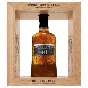 Highland Park 40YO 43,2% 0,7