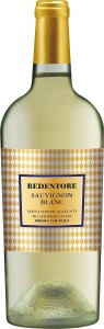 Redentore Sauvignon Blanc 13% 0,75 B/W