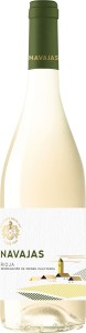Navajas Rioja Blanco 13% 0,75 B/W