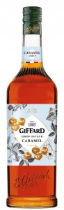 Giffard Syrop Karmel 1L