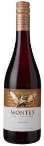 Montes Limited Pinot Noir 0,75 C/W