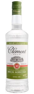 Clement Rhum Blanc 40% 1L