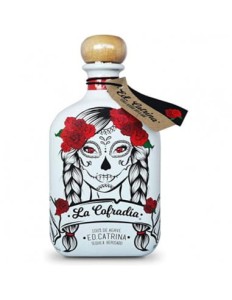 La Cofradia Catrina Reposado 38% 0,7