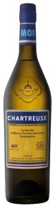 Chartreuse Jaune MOF 45% 0,7