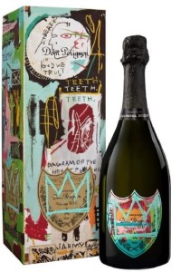Dom Perignon Vintage 2015 by Jean-Michel Basquiat 12,5% 0,75