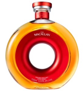 Macallan Time Space Mastery 43,6% 0,7