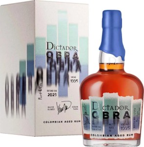 Dictador Obra Port Vintage 1995 43% 0,7