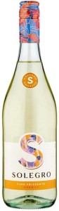 Solegro Frizzante 8% 0,75 B\W
