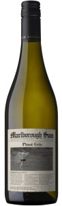 Marlborough Sun Pinot Gris 12,5% 0,75 B\W
