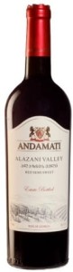 Andamati Alazani Valley 0,75 B/PS
