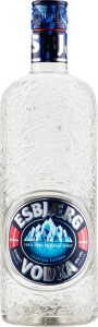 Esbjaerg Vodka 40% 1L