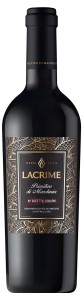 LACRIME PRIMITIVO DI MANDURIA 0,75 C/W