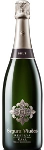Cava Segura Viudas Brut 12% 0,75 B\W