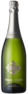 Cava Segura Viudas Semi Seco 12% 0,75 B\PS
