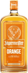 Jagermeister Orange 33% 1L