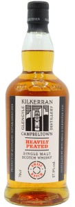 Kilkerran Heavily Peated Batch NO.11 57,9% 0,7
