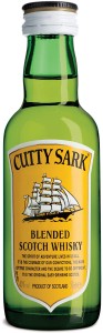 Cutty Sark 40% 0,05