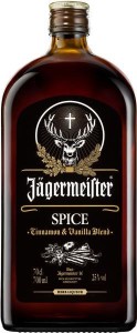Jagermeister Spice Cinnamon & Vanilla 25% 0,7