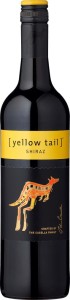 Yellow Tail Shiraz 0,75 C/W