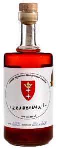 Gdańska Wytwórnia Historycznych Smaków Krambambuli 40% 0,5