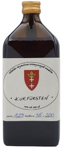 Gdańska Wytwórnia Historycznych Smaków Kurfursten 40% 0,5