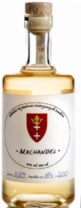 Gdańska Wytwórnia Historycznych Smaków Machandel 40% 0,5