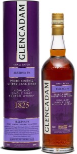 Glencadam PX Sherry Cask Finish 46% 0,7