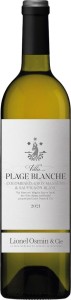 Villa Plage Blanche Lionel Osmin&Cie Cotes De Gascogne 11,5 % 0,75 B\W