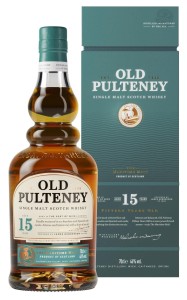 Old Pulteney 15YO 0,7