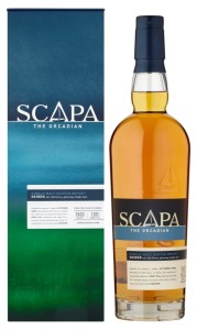 Scapa Skiren 40% 0,7