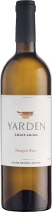 Yarden Sauvignon Blanc 13,5% 0,75 B\W