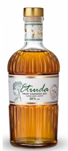 ETIUDA KWIAT CZARNY BEZ 30% 0,7