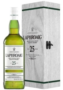 LAPHROAIG 25YO 0,7