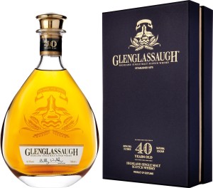 GLENGLASSAUGH 40YO 0,7 42,5%