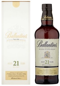 Ballantine's 21YO 40% 0,7