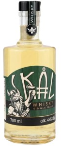 Whisky Skal 46% 0,7
