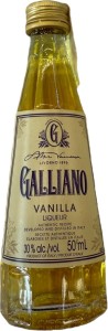 Galliano Vanilla 30% 0,05